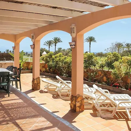 Urbanizacion Fuerteventura Golf Club Sleeps 7 Villa