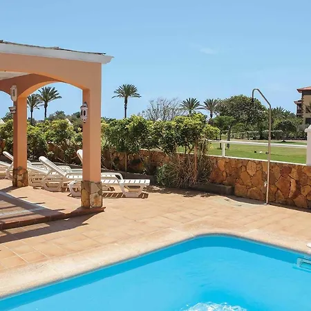 Willa Urbanizacion Fuerteventura Golf Club Sleeps 7