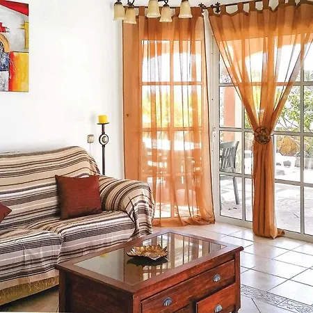 Urbanizacion Fuerteventura Golf Club Sleeps 7 Willa *